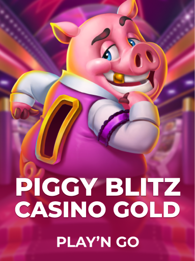 Piggy Blitz Casino Gold